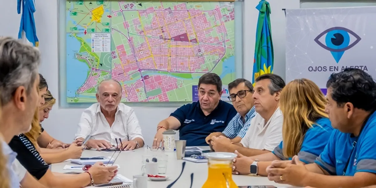 Junín refuerza el trabajo conjunto para seguir bajando la siniestralidad vial