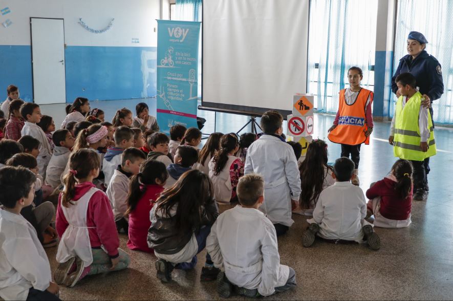 Diputados: oficialismo y oposición coinciden en impulsar la educación vial obligatoria en las escuelas