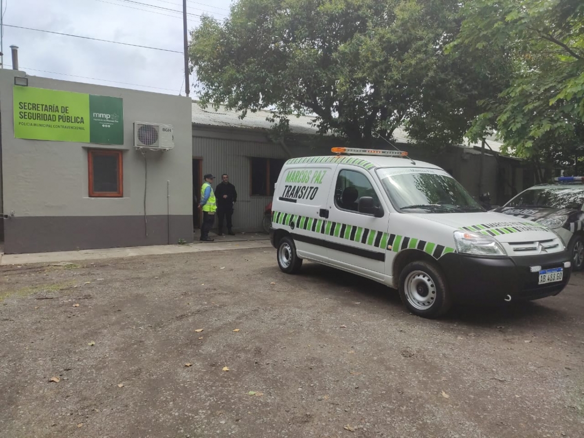 Marcos Paz: Anuncian campaña con múltiples controles viales