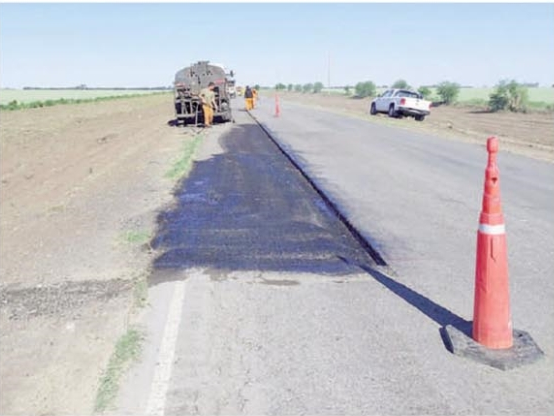 Ramallo exige obras integrales en el Camino de la Costa