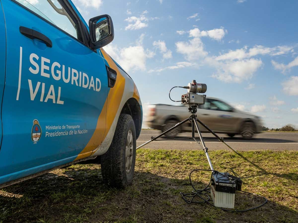 Tras las irregularidades detectadas en el país, revisarán la situación de los radares en Balcarce