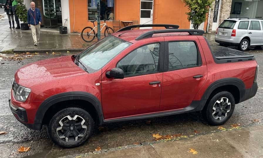Chivilcoy: secuestran el auto de una concejal por circular con licencia vencida