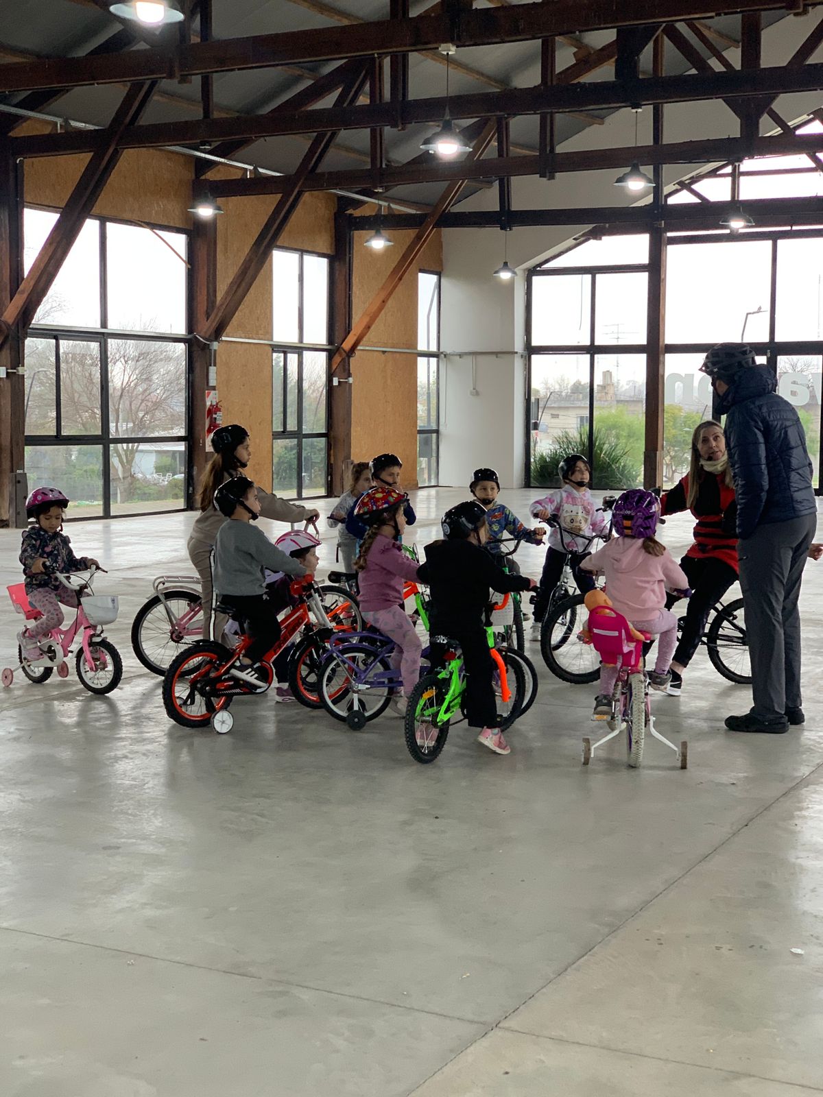 Pergamino: “Pedaleando hacia el Futuro”, una jornada para aprender, jugar y promover la movilidad sustentable