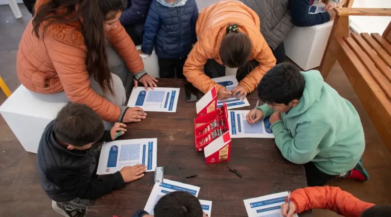 Magdalena: Realizaron la 2° jornada de Seguridad Vial