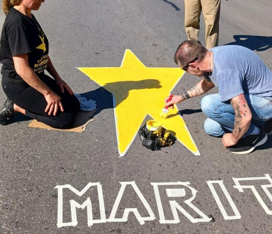 Estrellas Amarillas impulsa un plan de educación y concientización vial en Azul