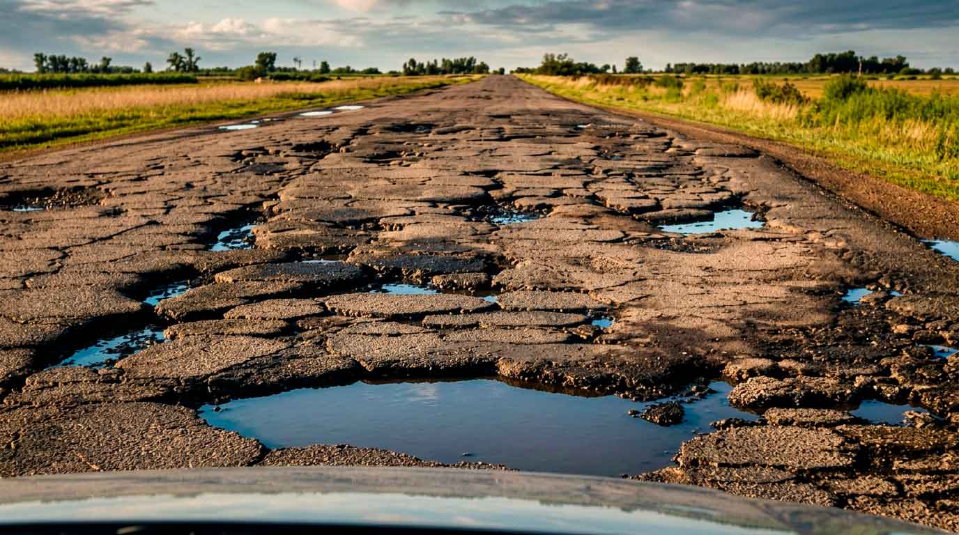 Ruta 50: reclamo por obras y seguridad vial
