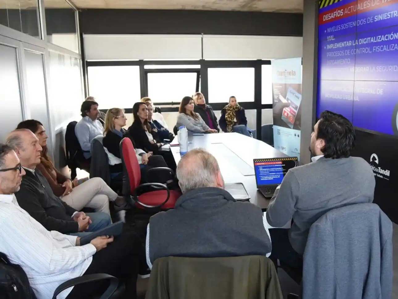 Fotomultas en debate: un estudio reveló altos niveles de exceso de velocidad en Tandil