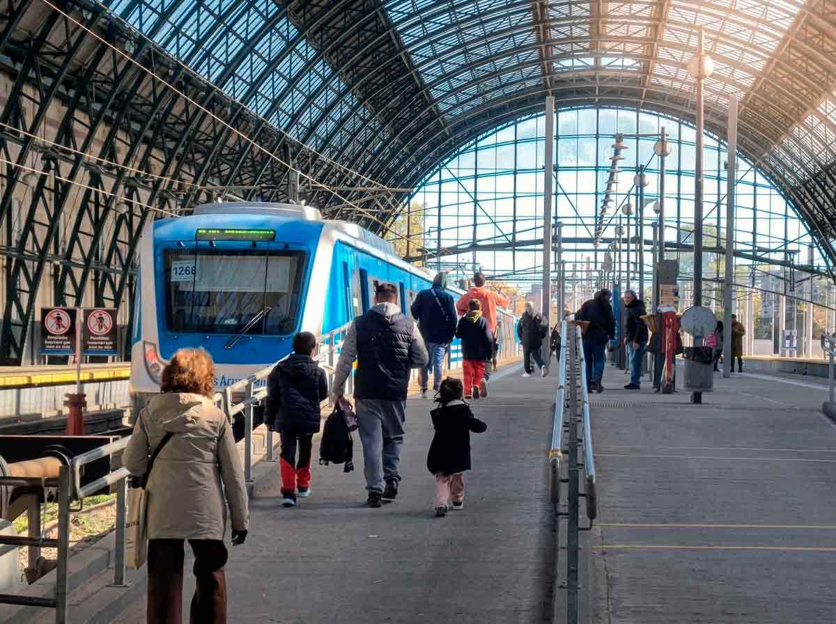 El transporte vuelve a subir: así quedaron las tarifas para viajar desde La Plata