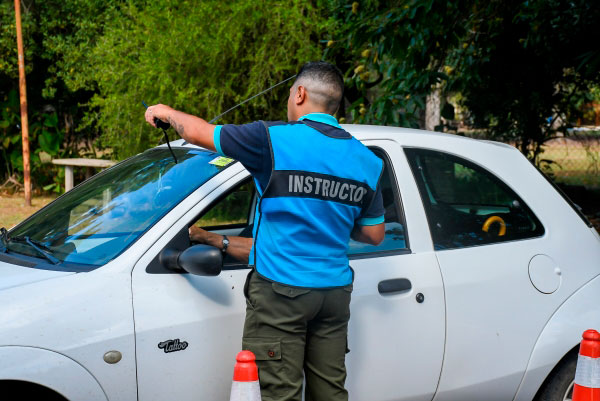 Chascomús impulsa su Academia Municipal de Conducción Segura para nuevos conductores