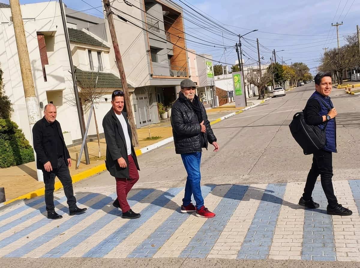 ¡CAMPEATONES! El proyecto que une la pasión por la Selección con la seguridad vial y ya es realidad en Córdoba