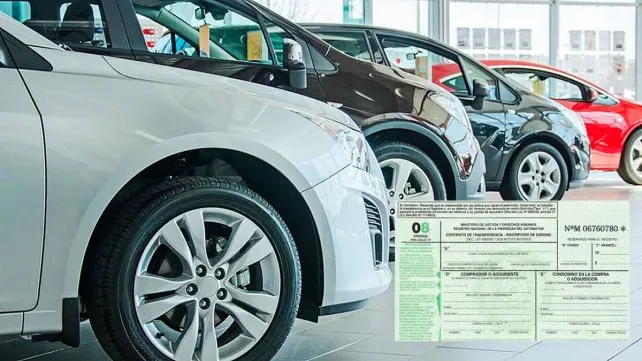 Registros del Automotor: el Gobierno pone en marcha un plan para digitalizar el sistema