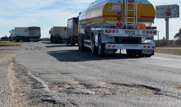 Santa Fe asumirá la gestión integral de la Ruta Nacional A012
