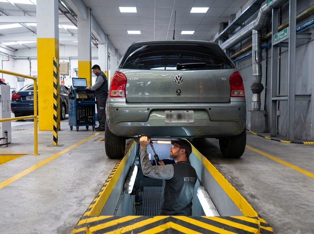 Buscan que los municipios administren la VTV y destinen la recaudación a obras de seguridad vial