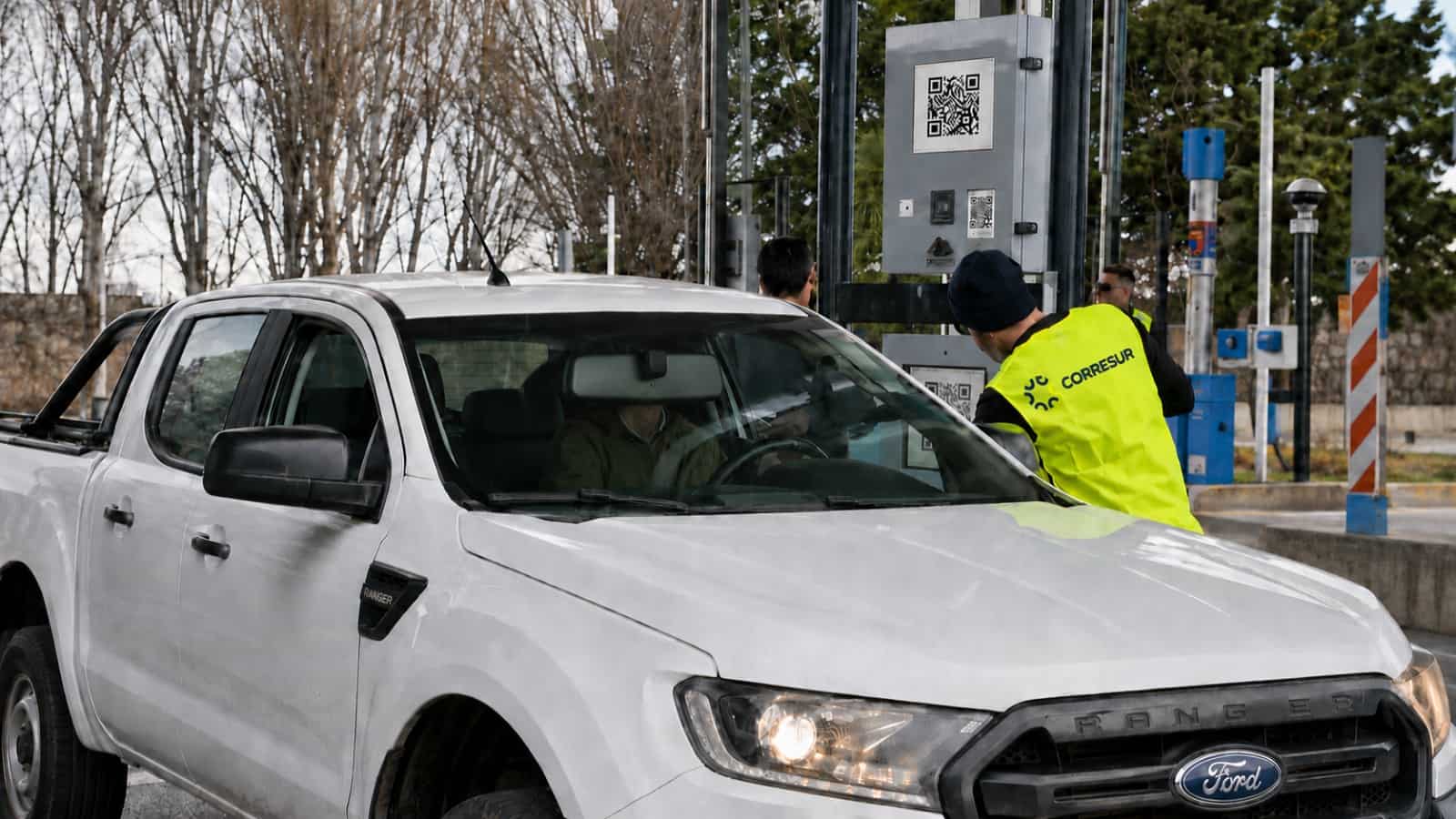 Corresur: Comienza el cobro con la modalidad de pago manual electrónico en cuatro estaciones de peaje