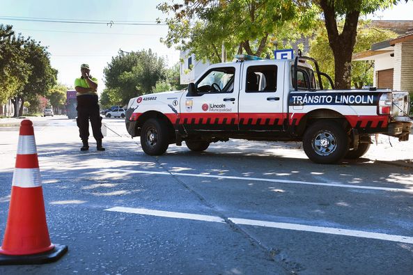 Lincoln busca frenar la siniestralidad con la creación de un Observatorio Vial Municipal