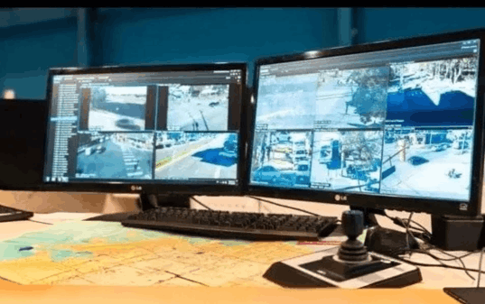 Mar del Plata suma un nuevo control para detectar patentes robadas en circulación