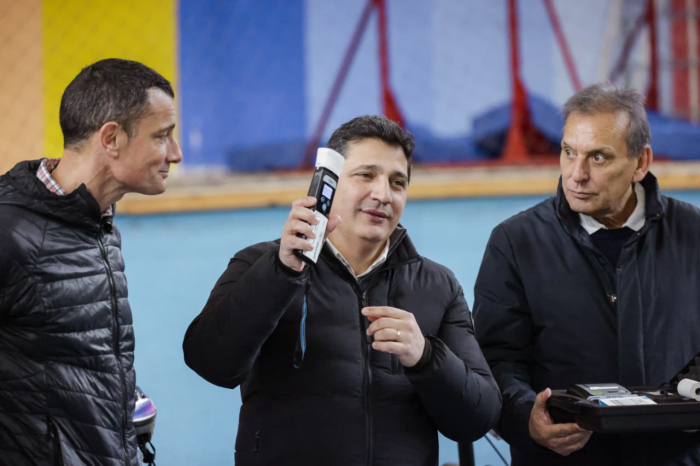 General Rodríguez: Controles de camiones y nuevo equipamiento para reforzar la seguridad vial
