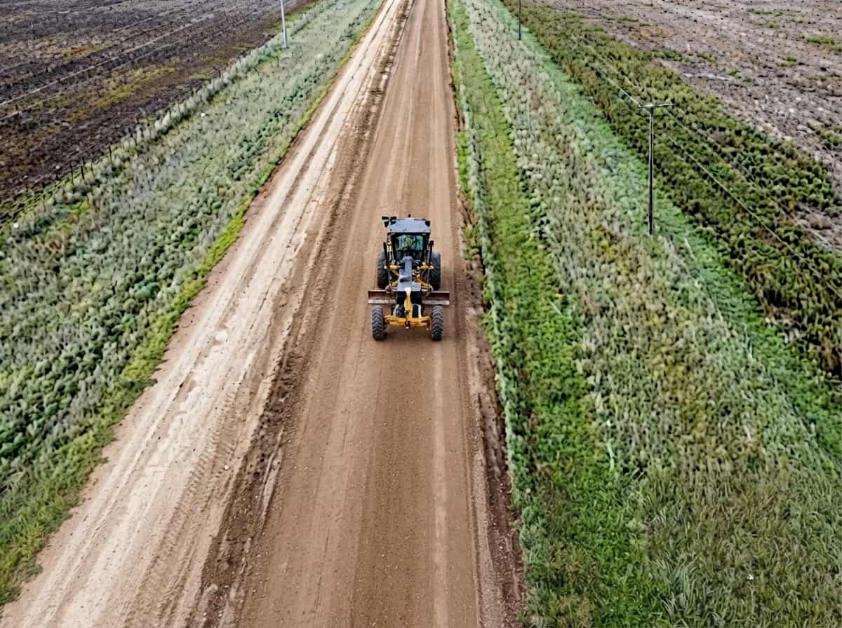 Caminos rurales en alerta: 3 de cada 4 no son transitables durante todo el año