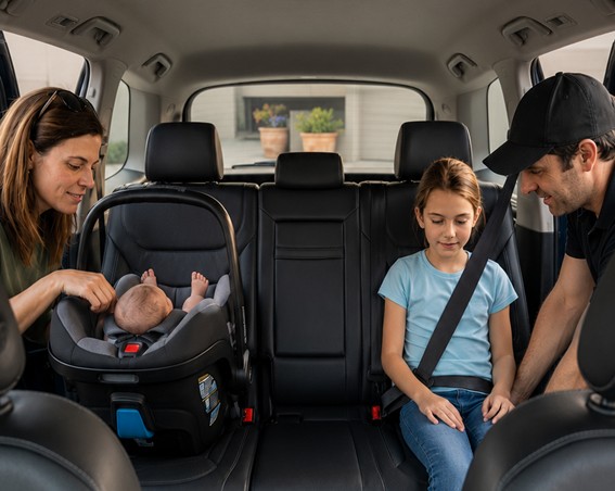 La seguridad de los más chicos: nuestra mayor responsabilidad al volante
