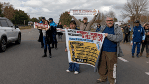 La Plata: Nuevo reclamo en Ruta 2 por la gran cantidad de siniestros viales