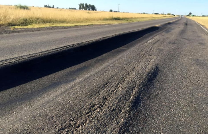 Rutas provinciales de la Cuarta: reclamos, obras pendientes y corredores clave para la región