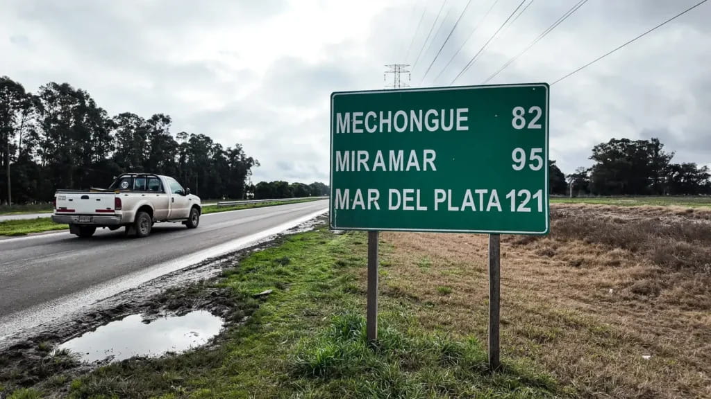 Necochea: el Concejo Deliberante renovó el reclamo por la Autovía de la Ruta 88