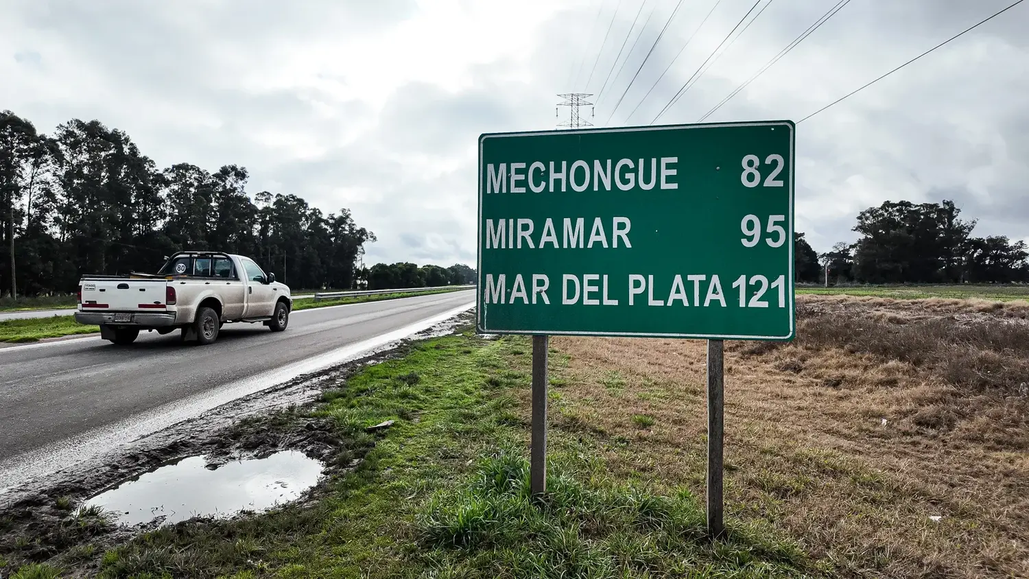 Necochea: el Concejo Deliberante renovó el reclamo por la Autovía de la Ruta 88