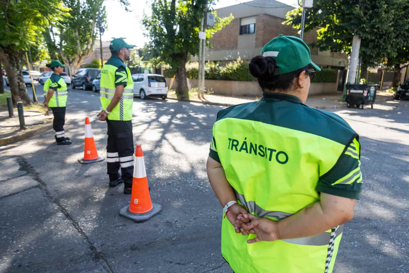 San Isidro: Suman agentes de tránsito para mejorar la seguridad vial