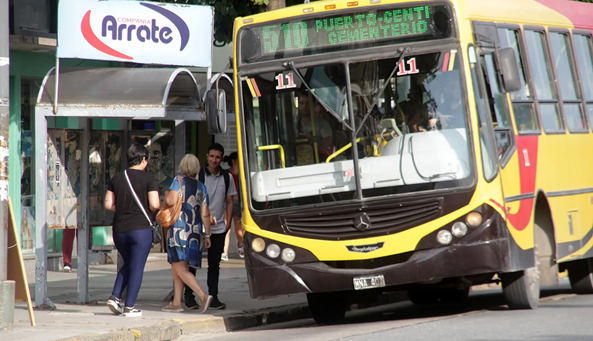 El boleto de colectivo ya cuesta $1.900 en Necochea