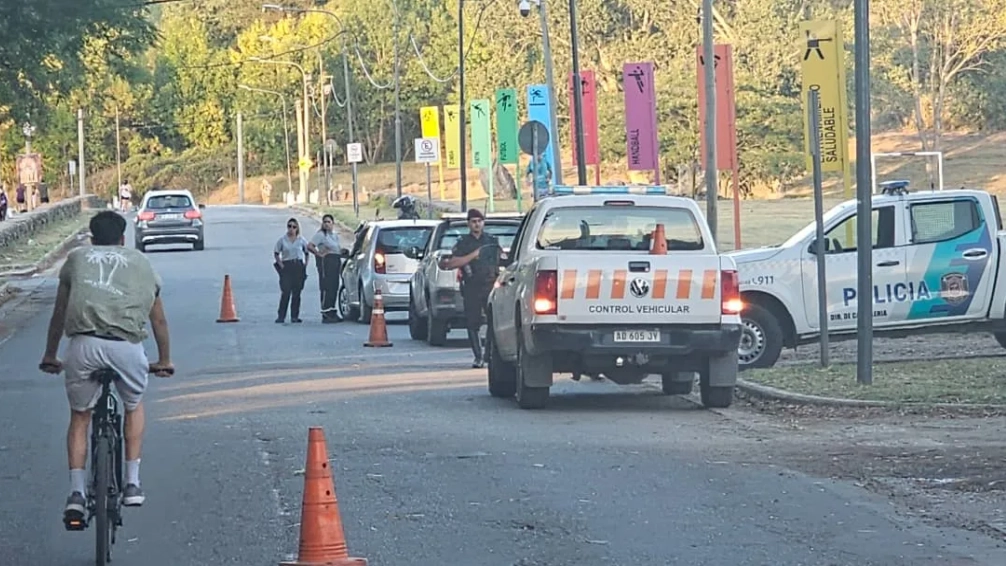 Tandil: 74 vehículos retenidos y 241 infracciones en una semana de controles de tránsito