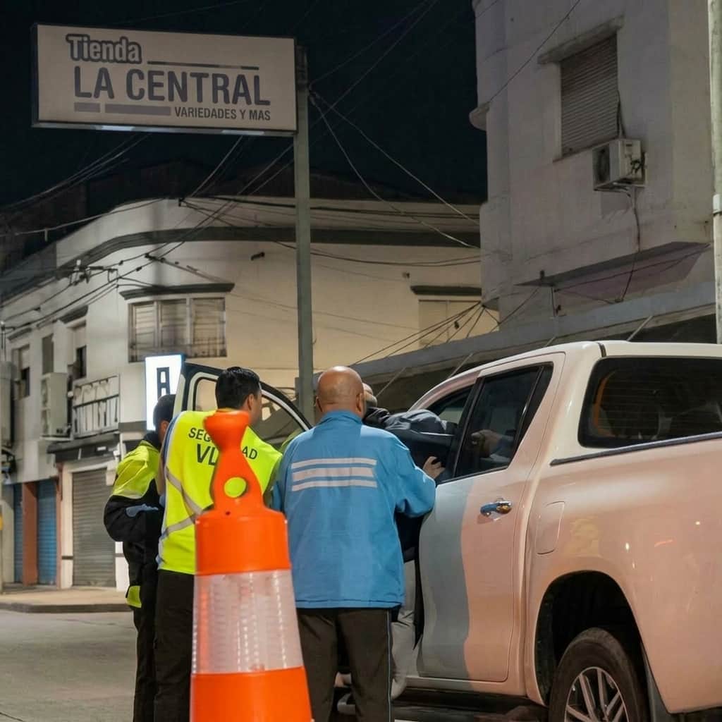 Incidente en un control de tránsito en Berisso: insultos, prepotencia y una seguridad vial que pierde el rumbo