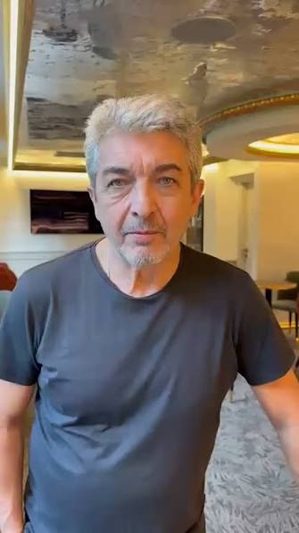 Ricardo Darín pidió priorizar al peatón y asumir la responsabilidad al volante