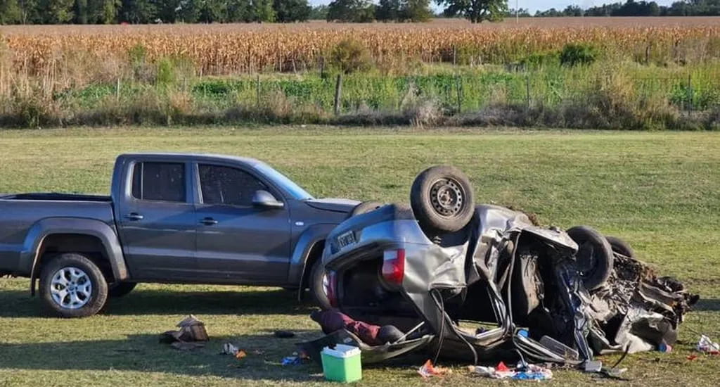 63 vidas menos en julio: las rutas concentraron seis de cada diez muertes viales en Buenos Aires