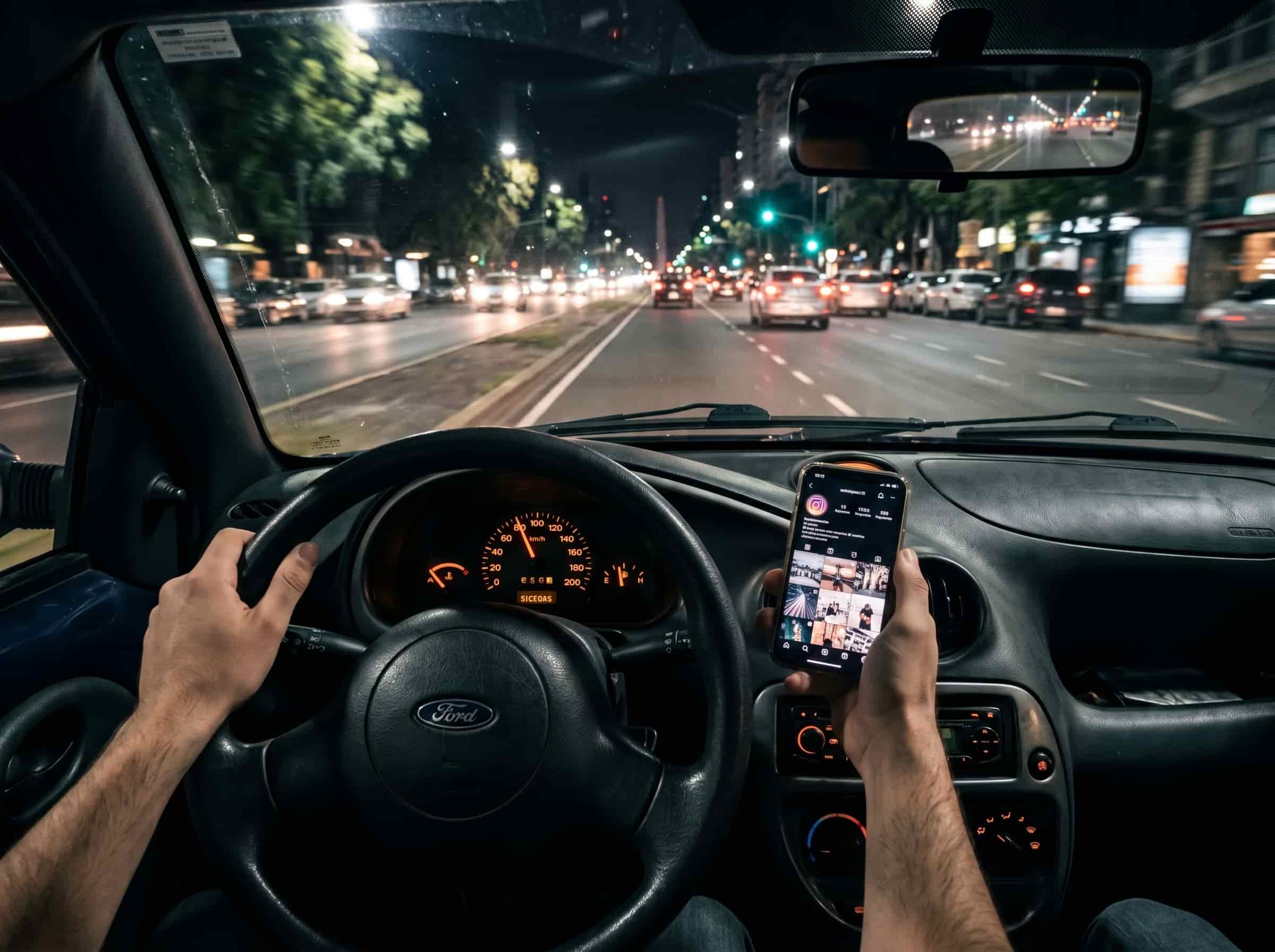 Lanzan campaña clave para entender y prevenir los siniestros viales