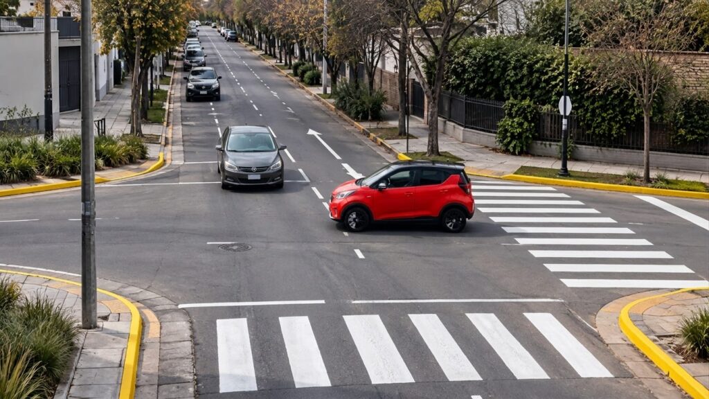 Cambian las prioridades en avenidas de la provincia de Buenos Aires -  Semáforo vial